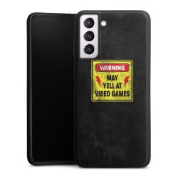 Silikon Premium Case black-matt