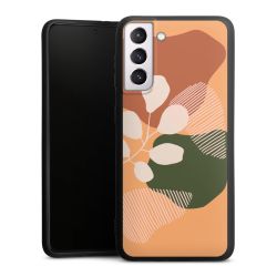 Silikon Premium Case black-matt