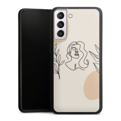 Silikon Premium Case black-matt