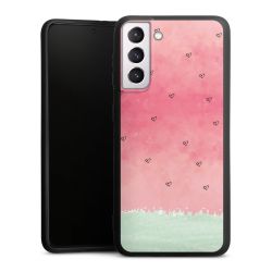 Silikon Premium Case black-matt