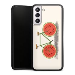 Silikon Premium Case black-matt