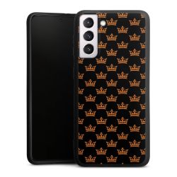 Silikon Premium Case black-matt