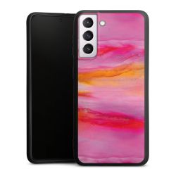 Silikon Premium Case black-matt