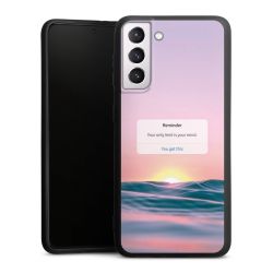 Silikon Premium Case black-matt