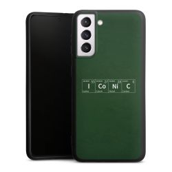 Silikon Premium Case black-matt