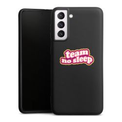 Silikon Premium Case black-matt