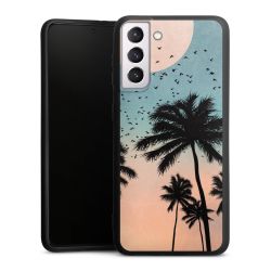 Silikon Premium Case black-matt