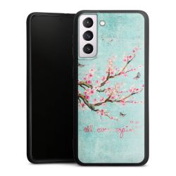 Silikon Premium Case black-matt