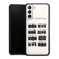 Silikon Premium Case black-matt