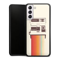 Silikon Premium Case black-matt