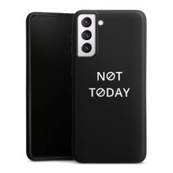 Silikon Premium Case black-matt