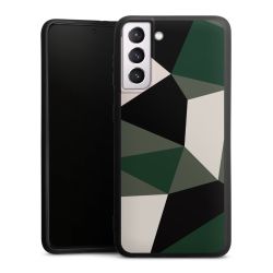 Silikon Premium Case black-matt