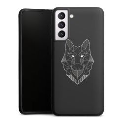 Silikon Premium Case black-matt