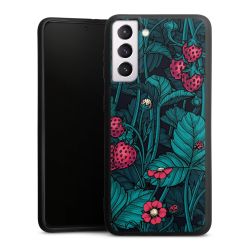 Silikon Premium Case black-matt