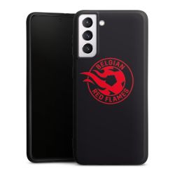 Silikon Premium Case black-matt