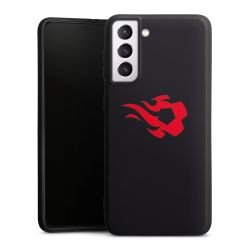 Silikon Premium Case black-matt