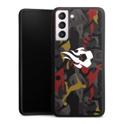 Silikon Premium Case black-matt