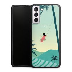 Silikon Premium Case black-matt