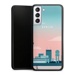 Silikon Premium Case black-matt