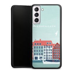 Silikon Premium Case black-matt