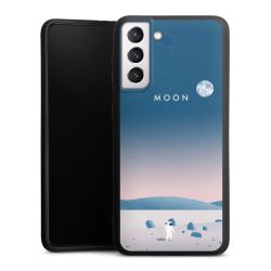 Silikon Premium Case black-matt