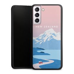 Silikon Premium Case black-matt