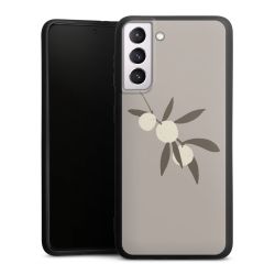 Silikon Premium Case black-matt