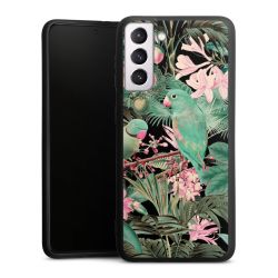 Silikon Premium Case black-matt