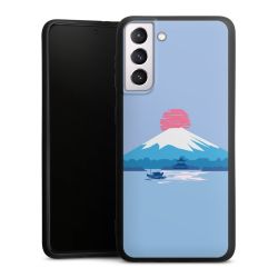 Silikon Premium Case black-matt