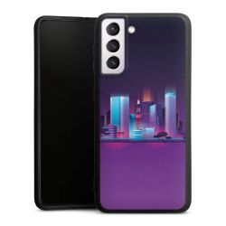 Silikon Premium Case black-matt