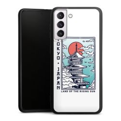 Silikon Premium Case black-matt