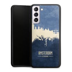 Silikon Premium Case black-matt