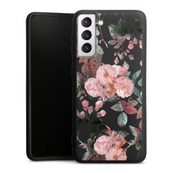 Silikon Premium Case black-matt