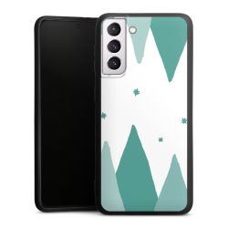 Silikon Premium Case black-matt