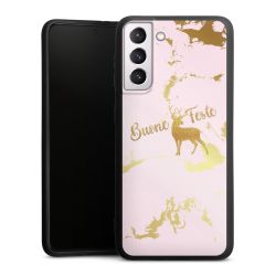 Silikon Premium Case black-matt