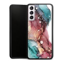 Silikon Premium Case black-matt