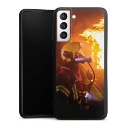 Silikon Premium Case black-matt