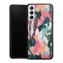 Silikon Premium Case black-matt