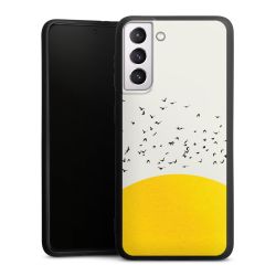 Silikon Premium Case black-matt