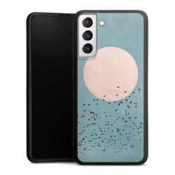 Silikon Premium Case black-matt