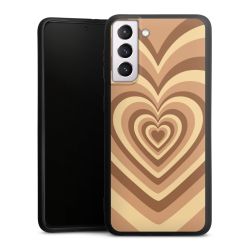 Silikon Premium Case black-matt