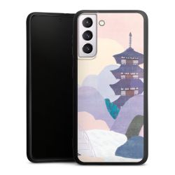 Silikon Premium Case black-matt