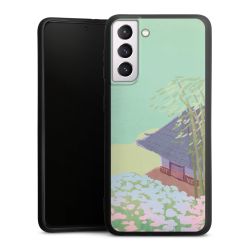 Silikon Premium Case black-matt