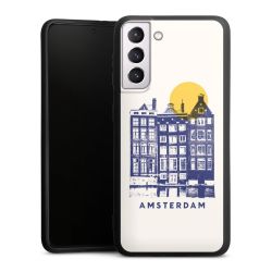 Silikon Premium Case black-matt