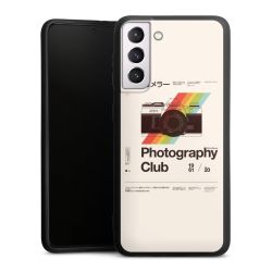 Silikon Premium Case black-matt