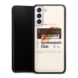 Silikon Premium Case black-matt