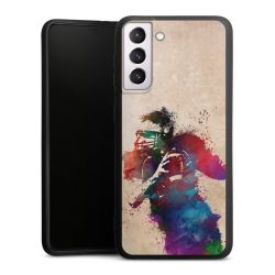 Silikon Premium Case black-matt