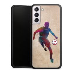 Silikon Premium Case black-matt