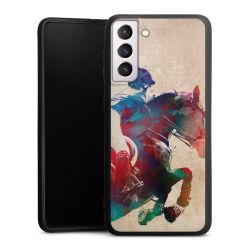 Silikon Premium Case black-matt