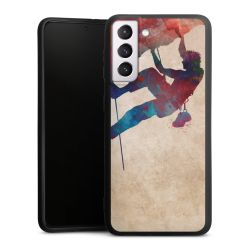 Silikon Premium Case black-matt